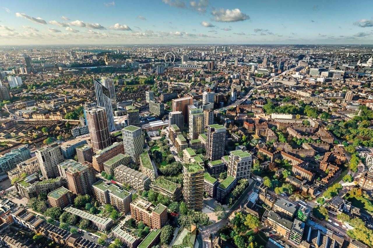 Centel - Easy Stay In Zone 1 Londres Exterior foto