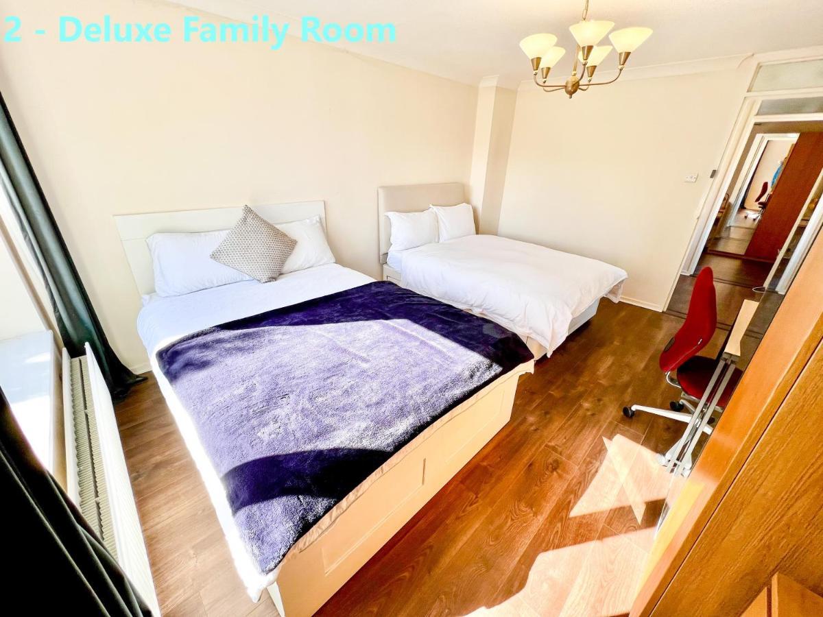 Centel - Easy Stay In Zone 1 Londres Exterior foto