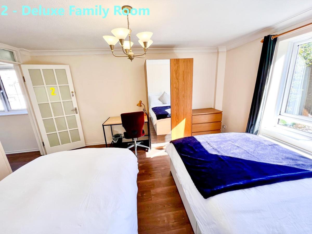 Centel - Easy Stay In Zone 1 Londres Exterior foto