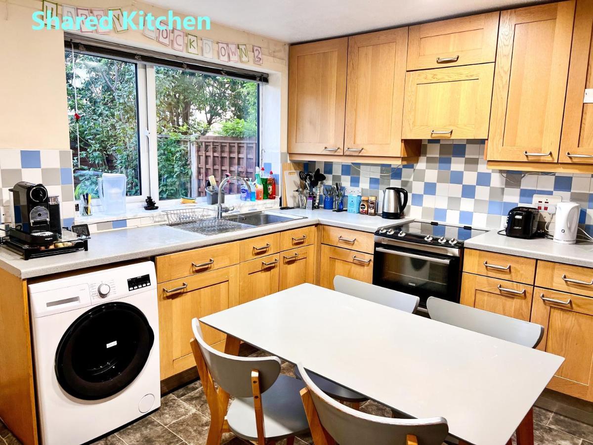 Centel - Easy Stay In Zone 1 Londres Exterior foto