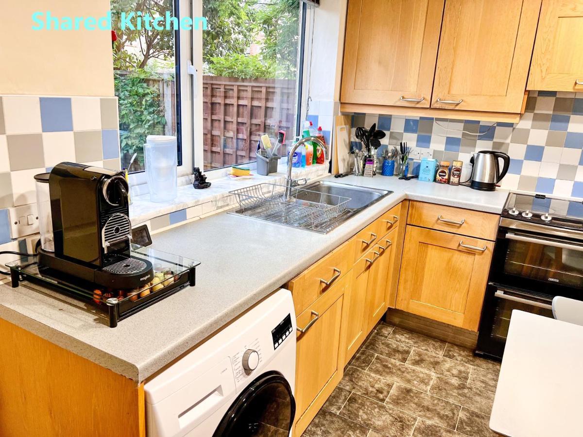 Centel - Easy Stay In Zone 1 Londres Exterior foto