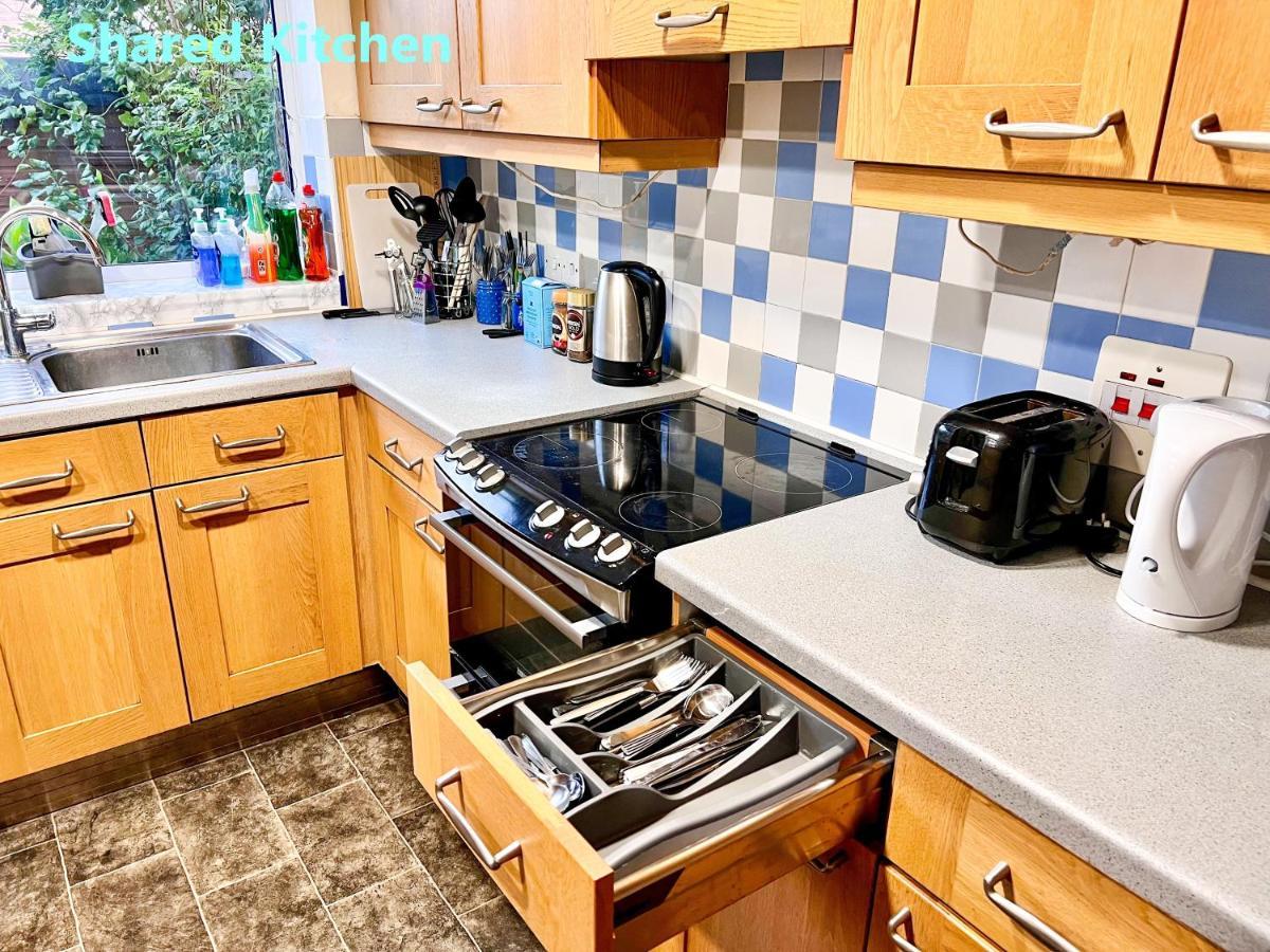 Centel - Easy Stay In Zone 1 Londres Exterior foto