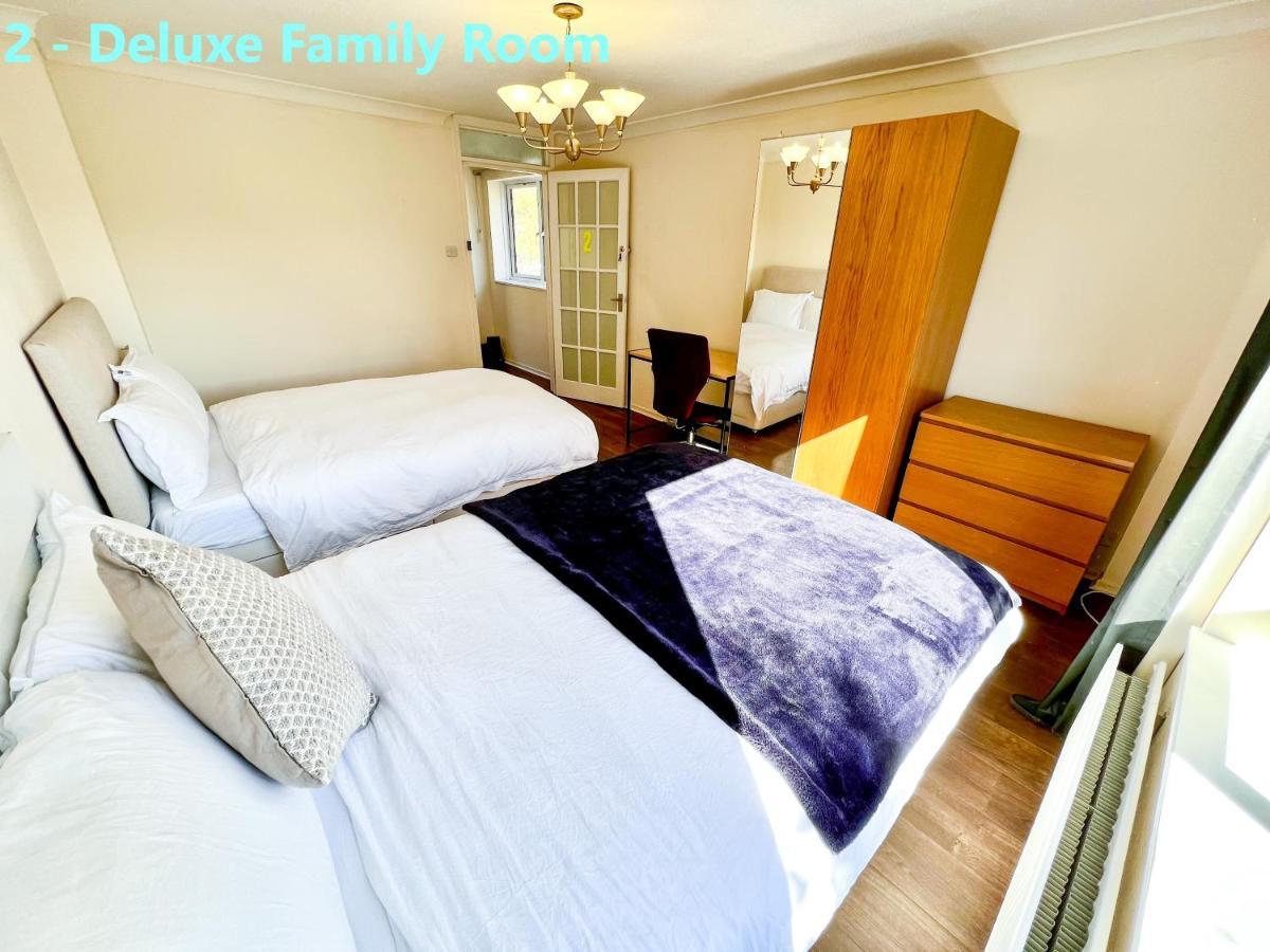 Centel - Easy Stay In Zone 1 Londres Exterior foto