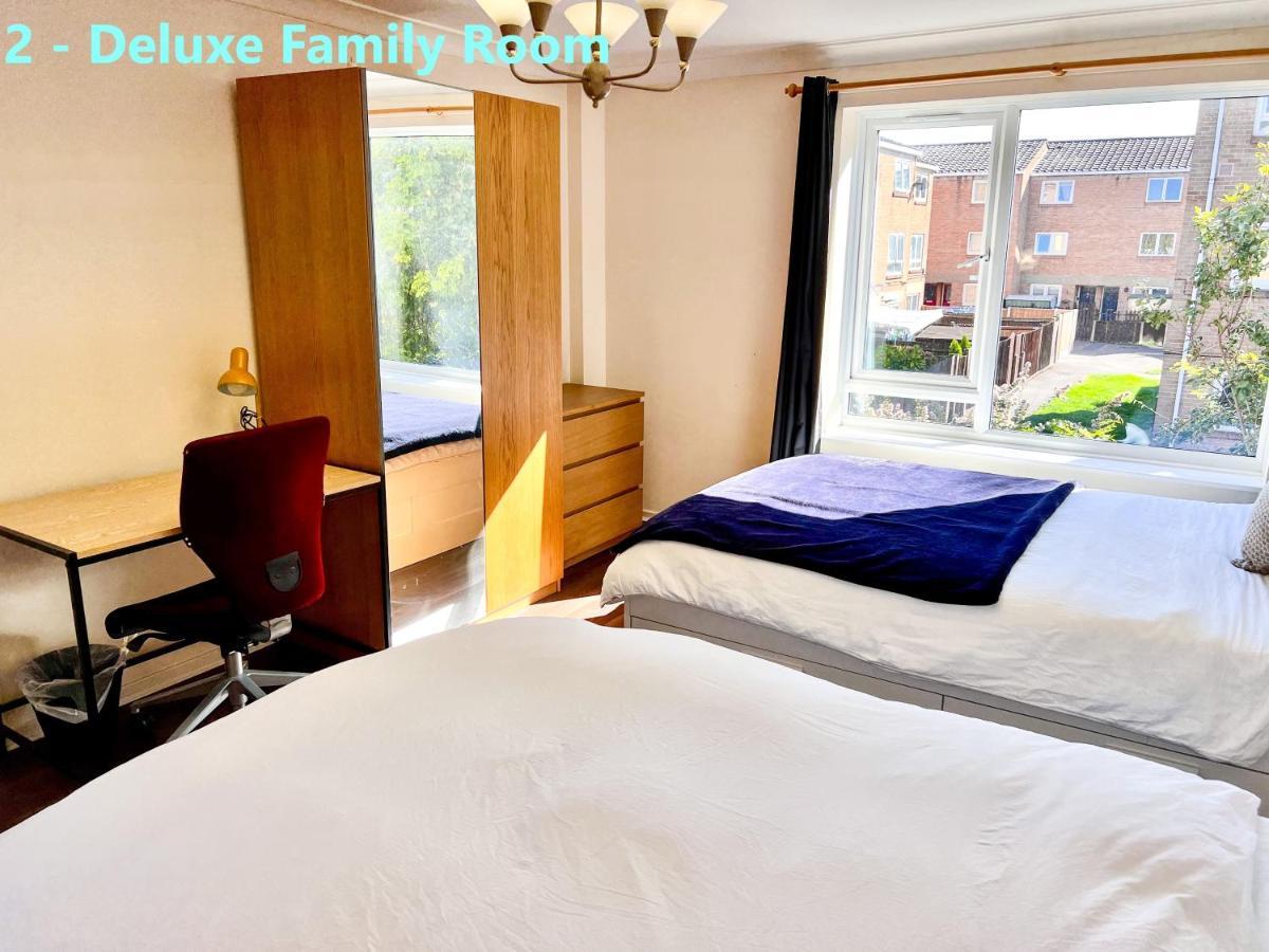 Centel - Easy Stay In Zone 1 Londres Exterior foto
