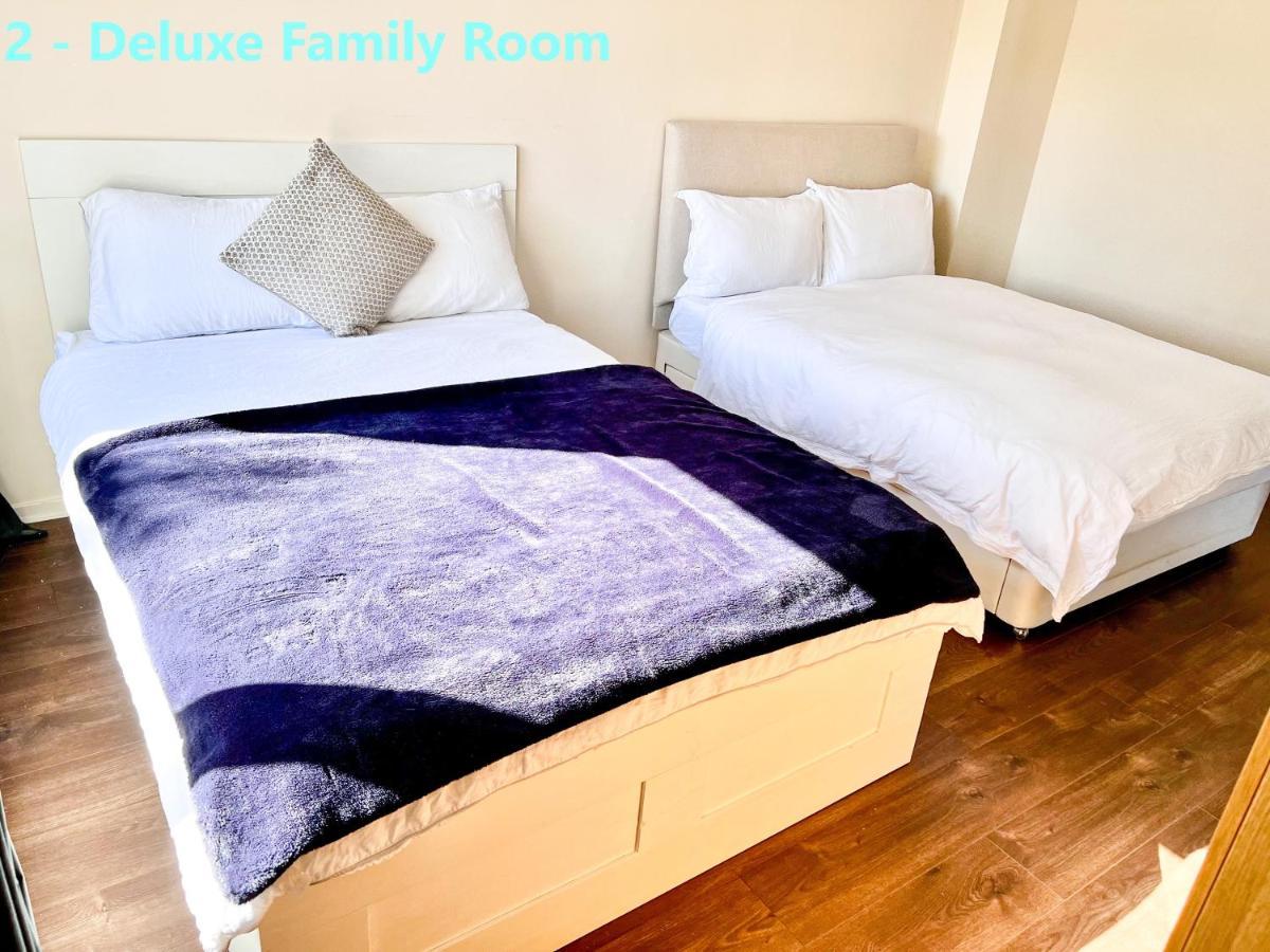 Centel - Easy Stay In Zone 1 Londres Exterior foto