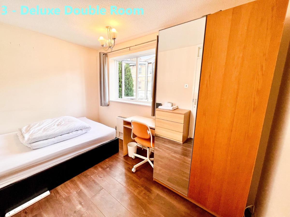Centel - Easy Stay In Zone 1 Londres Exterior foto