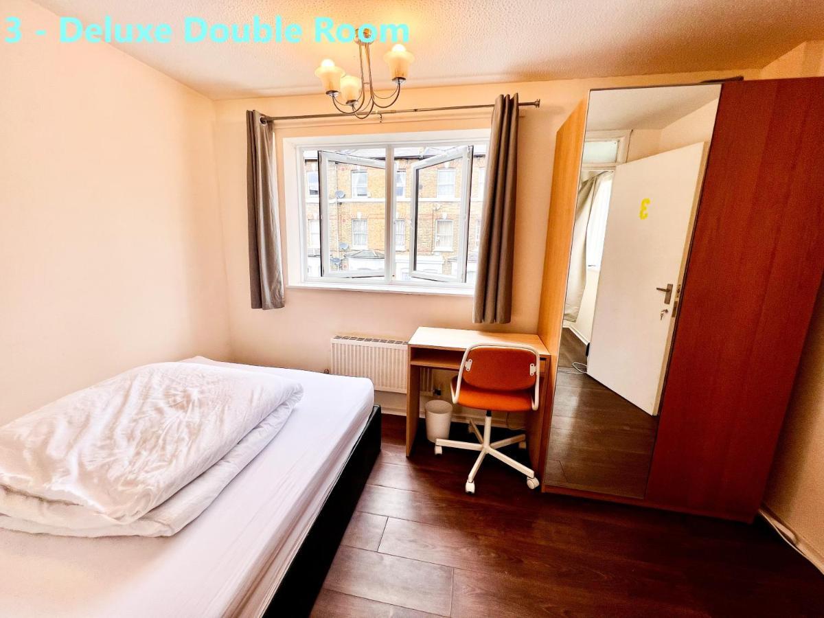 Centel - Easy Stay In Zone 1 Londres Exterior foto