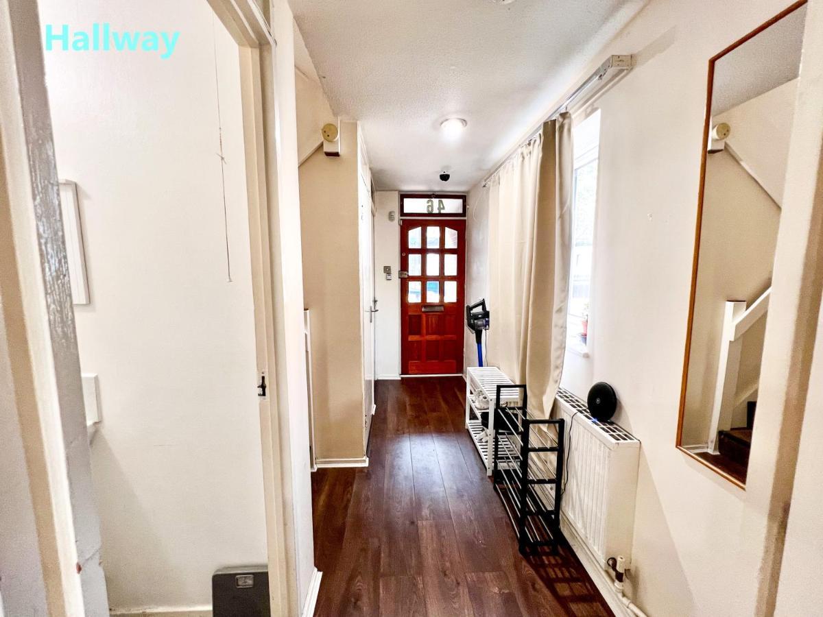 Centel - Easy Stay In Zone 1 Londres Exterior foto